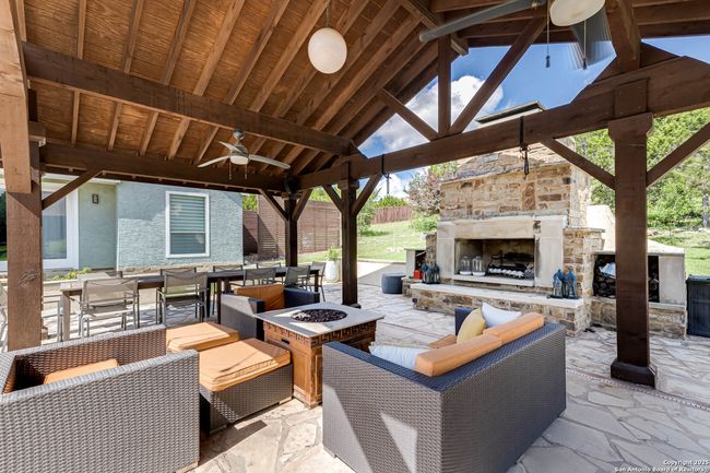 21903 Roan Blf, House other with 6 bedrooms, 5 bathrooms and null parking in San Antonio TX | Image 34
