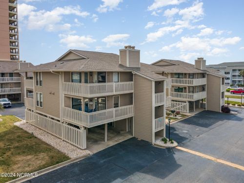 e-3-1801 N Ocean Boulevard, North Myrtle Beach, SC, 29582 | Card Image