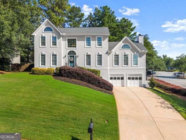 7210 Devonhall Way, House other with 4 bedrooms, 4 bathrooms and 2 parking in Johns Creek GA | Image 67