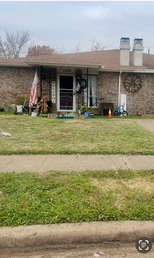 1229 Willow Wood Ct, Irving, TX, 75060-4926 | Card Image