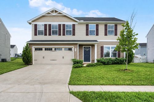 161 Rachel Ann Blvd, West Milton, OH, 45383-8804 | Card Image