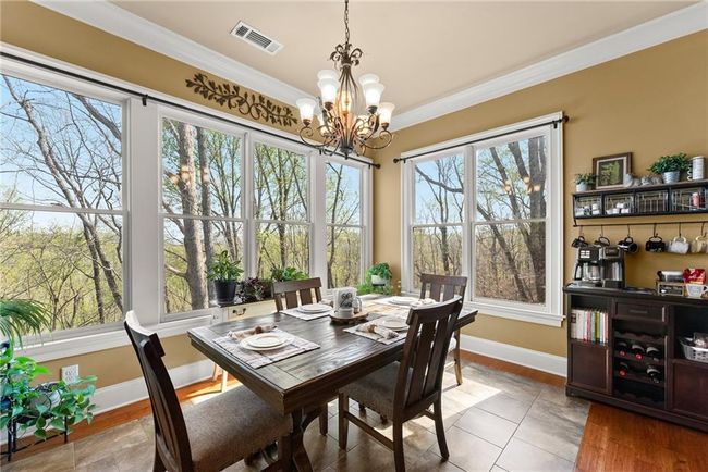 176 Stamp Mill Ln, House other with 4 bedrooms, 3 bathrooms and null parking in Dahlonega GA | Image 22