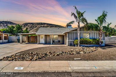 1611 W Willow Avenue, House other with 3 bedrooms, 2 bathrooms and null parking in Phoenix AZ | Image 1