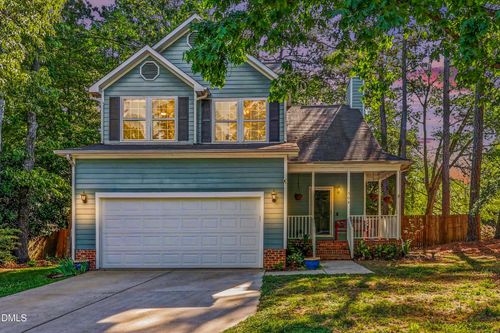 308 Hidden Cellars Dr, Holly Springs, NC, 27540-8512 | Card Image