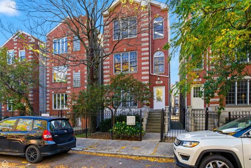 apt-3-1447 W Walton St, Chicago, IL, 60642-5150 | Card Image