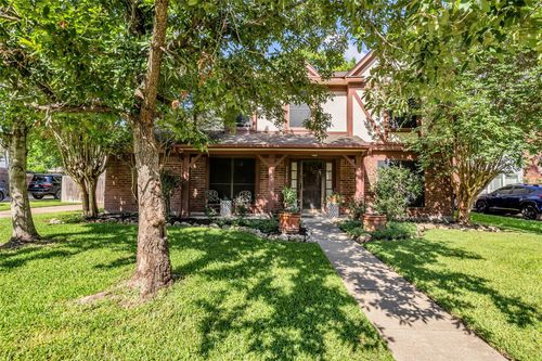 15426 Freestone Peach Ln, Cypress, TX, 77433-5806 | Card Image