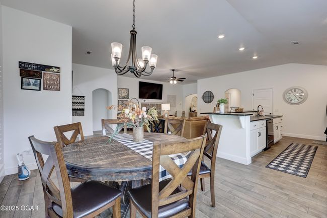 710 Wisteria Ln, House other with 4 bedrooms, 3 bathrooms and null parking in Carl Junction MO | Image 23
