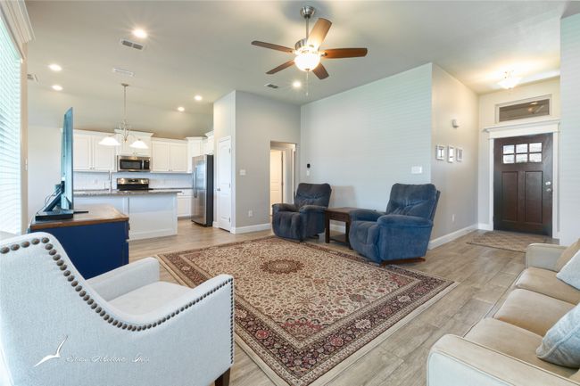 7362 Connor Rd, House other with 4 bedrooms, 2 bathrooms and null parking in Abilene TX | Image 9