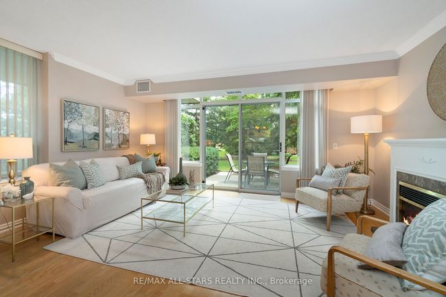 101 - 55 The Boardwalk Way, Condo with 2 bedrooms, 2 bathrooms and 2 parking in Markham ON | Image 6