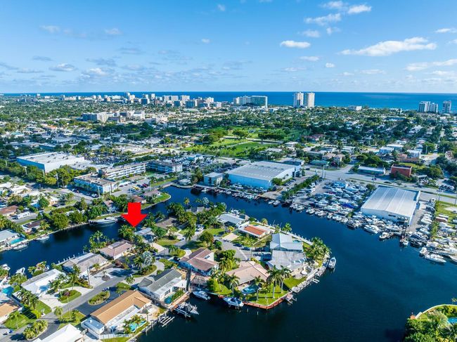 1841 Se 6 Th St, House other with 4 bedrooms, 3 bathrooms and null parking in Pompano Beach FL | Image 38