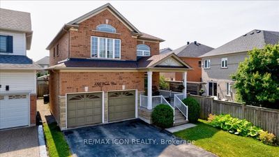 188 Cooke Cres, House other with 4 bedrooms, 4 bathrooms and 4 parking in Milton ON | Image 2