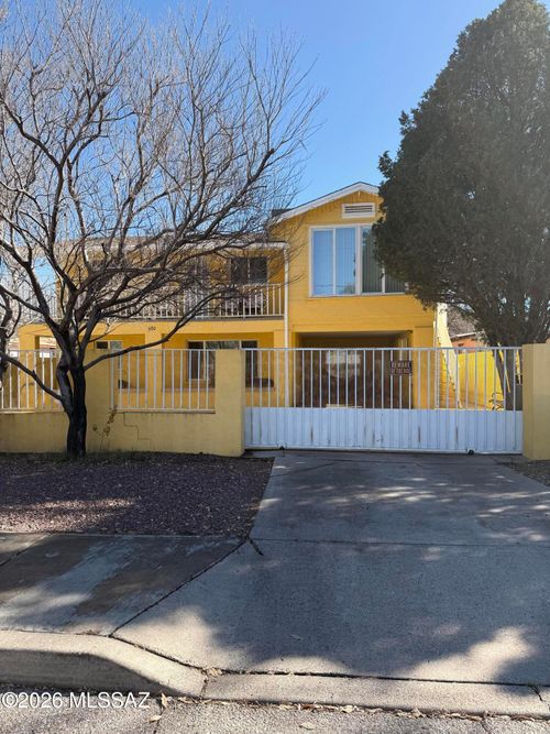 680 N Tyler Ave, Nogales, AZ, 85621-2333 | Card Image