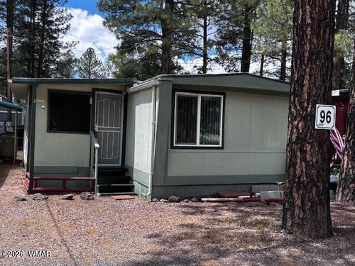 spc-96-1664 Ponderosa Ln, Lakeside, AZ, 85929-2809 | Card Image