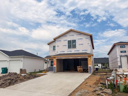 7897 Cottonwood Boulevard, Horace, ND, 58047 | Card Image