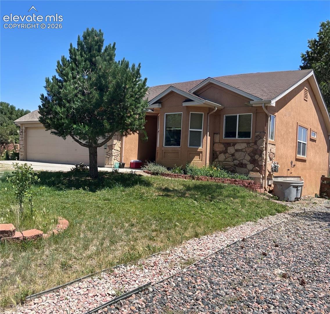 Residential Income in Peyton