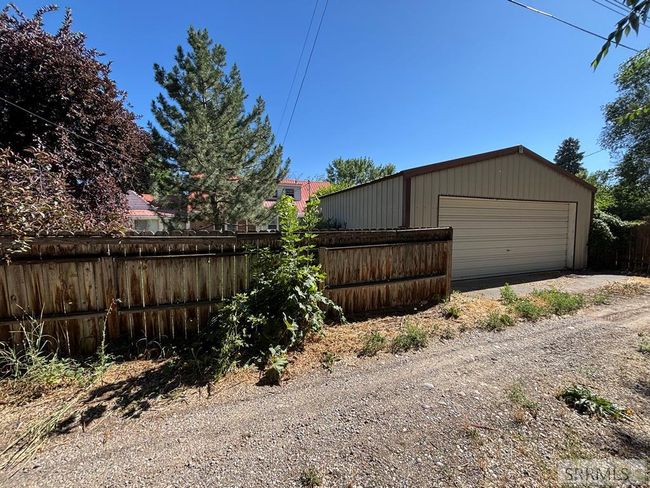 163 E 24th Street, House other with 5 bedrooms, 3 bathrooms and 3 parking in Idaho Falls ID | Image 87