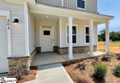 LOT-48 - 204 Indigo Park Place, House other with 3 bedrooms, 2 bathrooms and 2 parking in Easley SC | Image 2