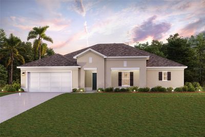 1413 Navigator Road, House other with 4 bedrooms, 2 bathrooms and null parking in Punta Gorda FL | Image 1