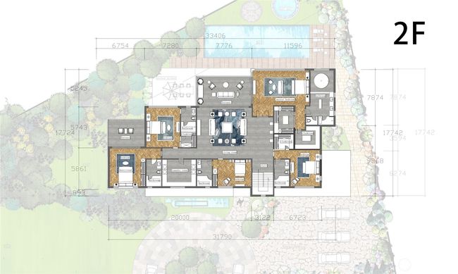 8581 Hunts Point Ln, Home with 0 bedrooms, 0 bathrooms and null parking in Hunts Point WA | Image 9