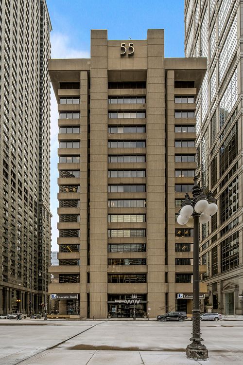 350-55 W Wacker Dr, Chicago, IL, 60601-1707 | Card Image