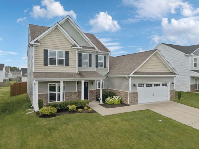 9007 Outpost Dr, House other with 4 bedrooms, 3 bathrooms and 2 parking in Spring Hill TN | Image 48
