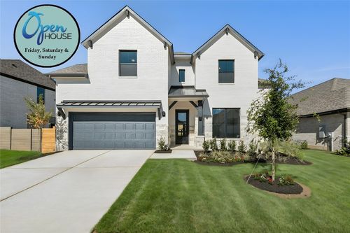 1520 Rodeo Ridge Dr, Georgetown, TX, 78628-4309 | Card Image
