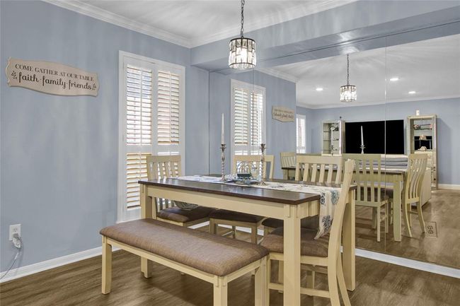 APT-610 - 351 N Post Oak Ln, Townhouse with 3 bedrooms, 2 bathrooms and null parking in Houston TX | Image 6