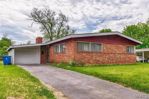 6714 Bitteroot Ln, Saint Louis, MO, 63134-1406 | Card Image