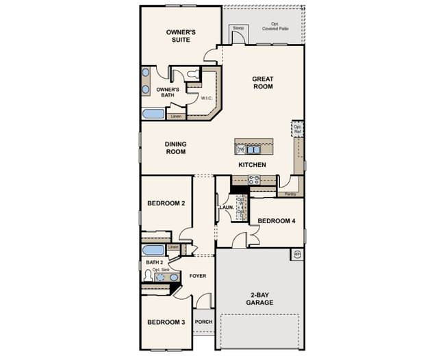 View of room layout | Image 5