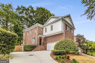 2295 Colonial, House other with 4 bedrooms, 4 bathrooms and 2 parking in Brookhaven GA | Image 3