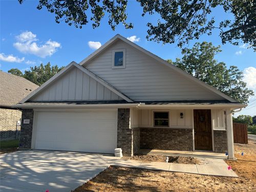 493 W Jefferson St, Van Alstyne, TX, 75495-3422 | Card Image