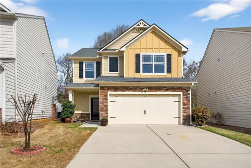 346 Highland Pointe Cir E, Dawsonville, GA, 30534-9428 | Card Image