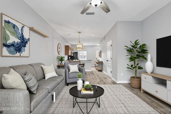 Living Room (VIRTUALLY STAGED) | Image 12