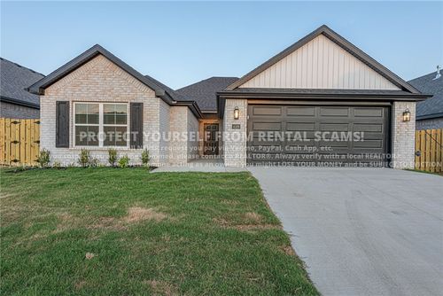 4189 W Barhem Dr, Fayetteville, AR, 72704 | Card Image