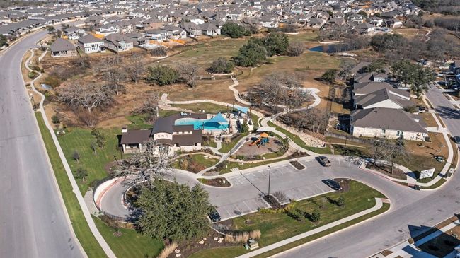 Aerial overview of property's location with nearby suburban area | Image 39