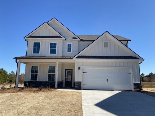 1042 Titus Lane, Statham, GA, 30666 | Card Image