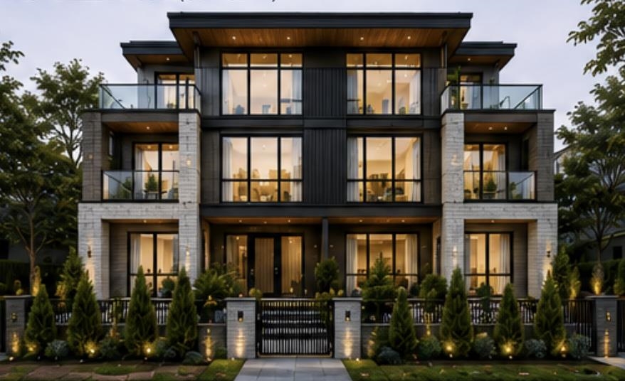 Residential in Vancouver