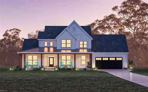 3348 Morning Mist Ln, Toano, VA, 23168-9629 | Card Image