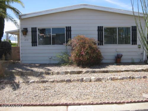 273 W Rama Dr, Green Valley, AZ, 85614-4337 | Card Image