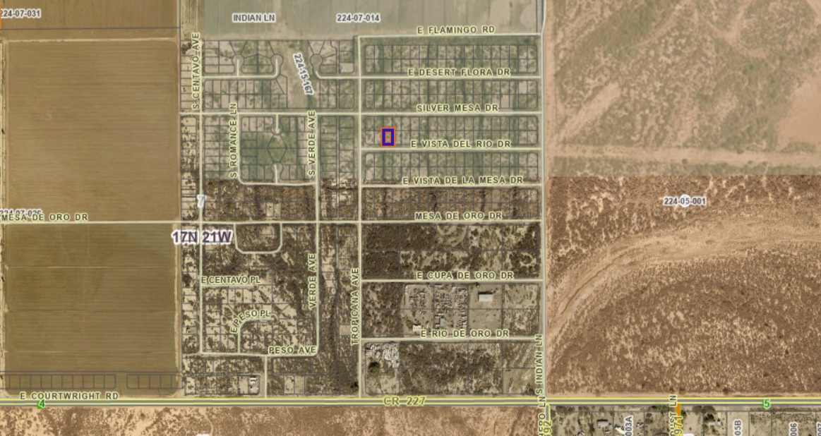 Land in Mohave Valley 2
