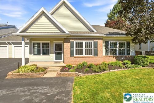 2443 Steeplechase Drive, Lower Macungie Twp, PA, 18062 | Card Image