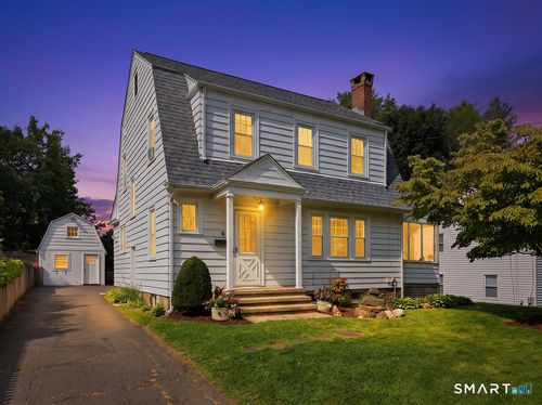 61 Robbins Rd, Berlin, CT, 06037-2609 | Card Image