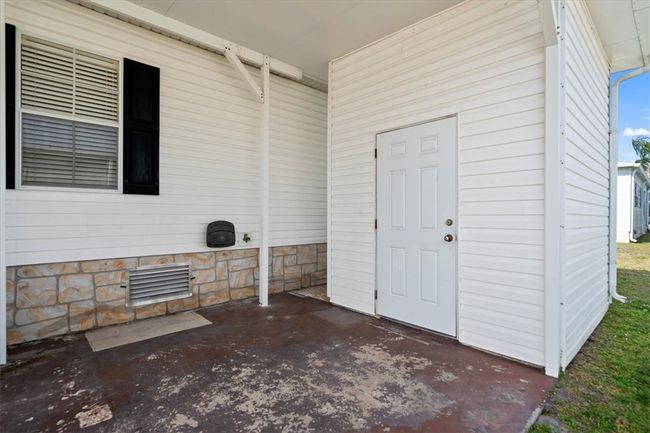 641 Hyacinth Cir, House other with 2 bedrooms, 2 bathrooms and null parking in Barefoot Bay FL | Image 22