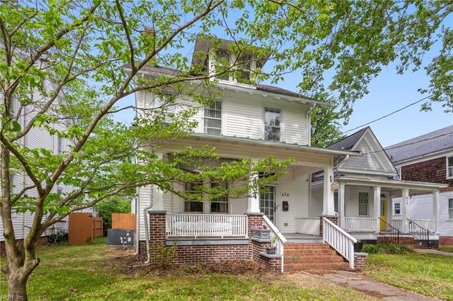 434 Mt Vernon Ave, House other with 3 bedrooms, 3 bathrooms and null parking in Portsmouth VA | Image 35