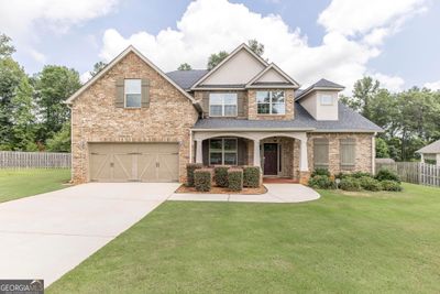 254 Morgan Ranch Circle, House other with 5 bedrooms, 3 bathrooms and 2 parking in Bonaire GA | Image 1