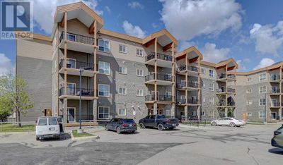 9221 Lakeland Dr, Condo with 2 bedrooms, 2 bathrooms and 2 parking in Grande Prairie AB | Image 1