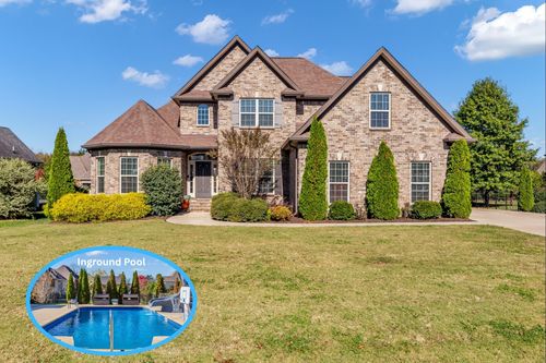 4235 Thoroughbred Ln, Murfreesboro, TN, 37127-6529 | Card Image
