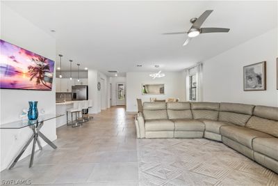 18207 Ridgeline Drive, House other with 3 bedrooms, 3 bathrooms and null parking in Estero FL | Image 2