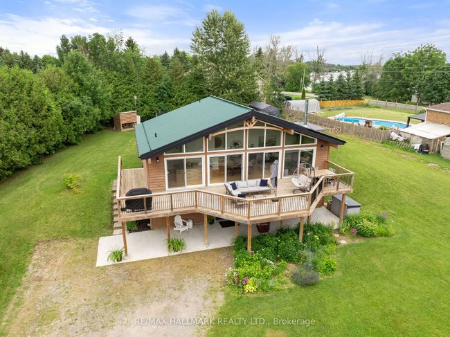 43 Pleasant View Cres, House other with 4 bedrooms, 2 bathrooms and 6 parking in Little Britain ON | Image 40