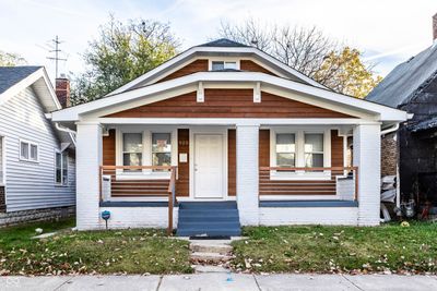 925 N Oxford Street, House other with 3 bedrooms, 2 bathrooms and null parking in Indianapolis IN | Image 1